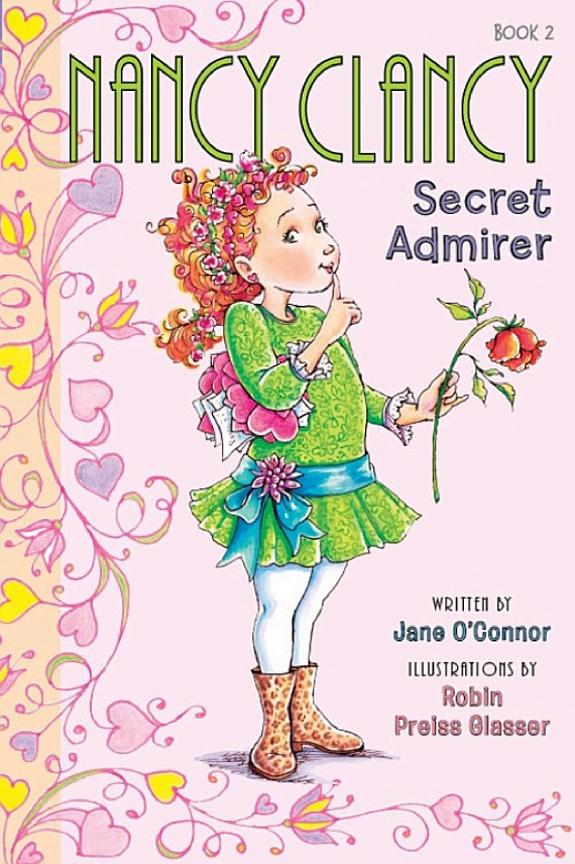 Nancy Clancy - Secret Admirer