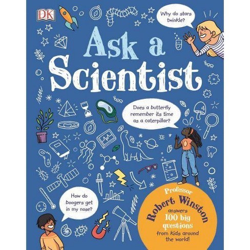 Ask a Scientist