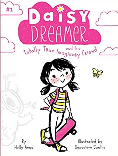 #1 Daisy Dreamer and the Totally True Imaginary Friend