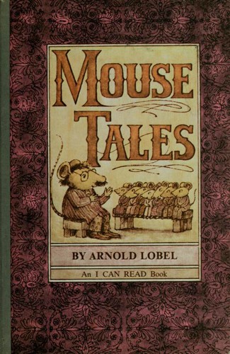 Mouse Tales (I Can Read Level 2)