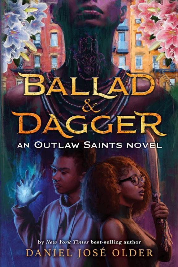Rick Riordan Presents: Ballad & Dagger