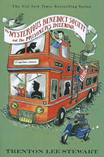 Mysterious Benedict Society and the Prisoner's Dilemna
