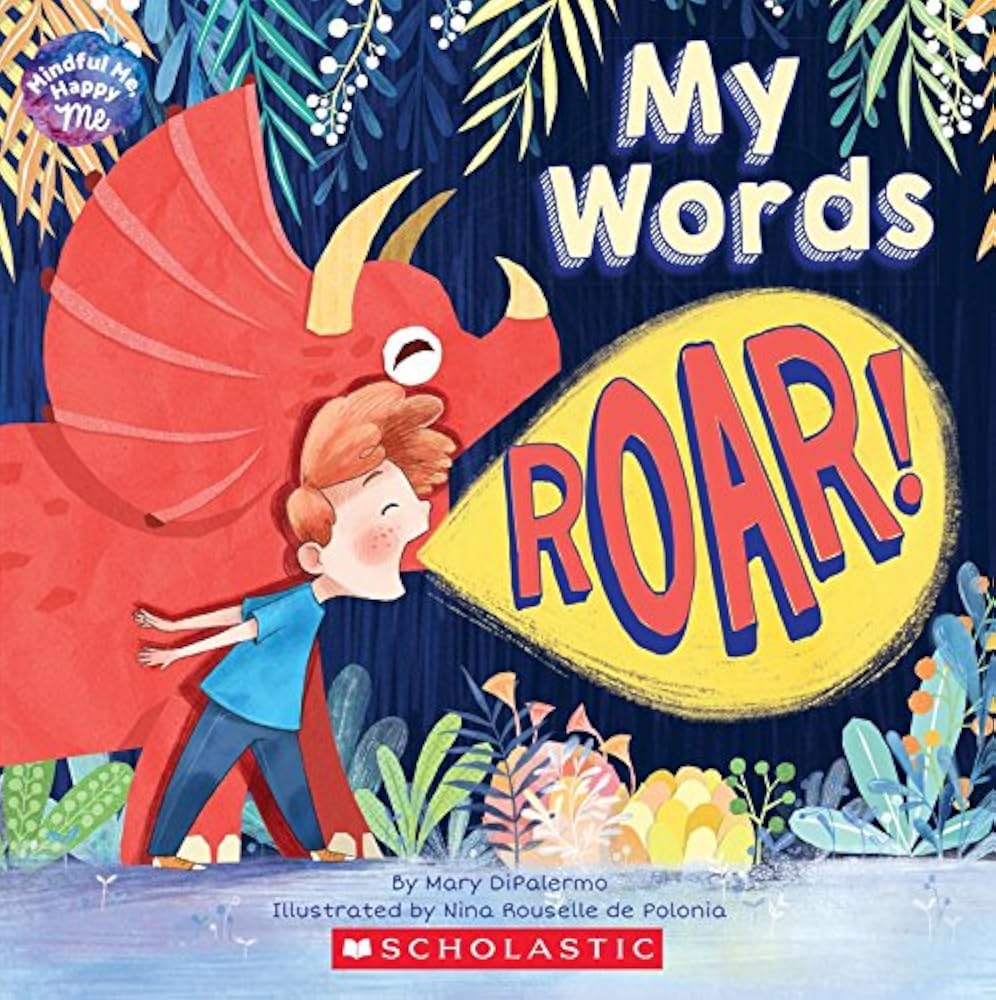 My Words Roar!