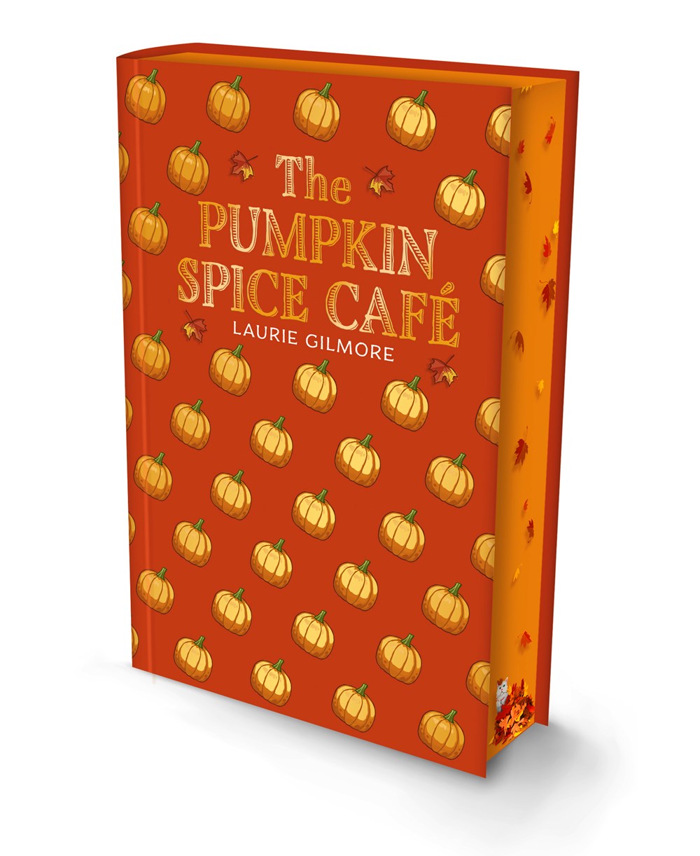 The Pumpkin Spice Cafe-Deluxe Edition