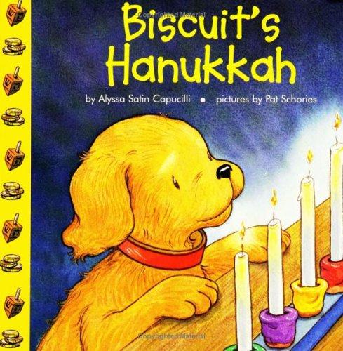 Biscuit's Hanukkah (Board Book)