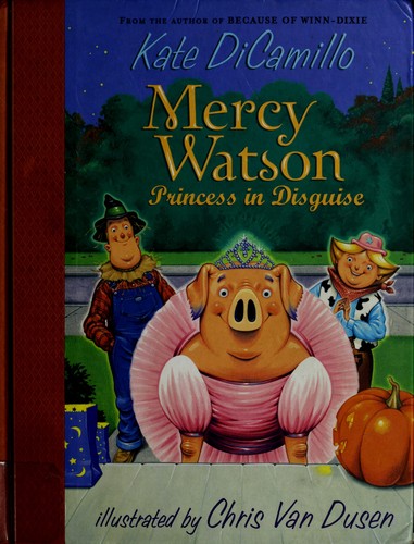 Mercy Watson, Something Wonky This Way Comes