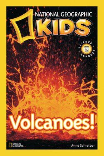 Volcanoes! (Level 2 Reader)