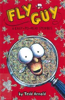 Fly Guy 6 Easy To Read Stories