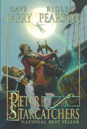 Peter and the Starcatchers