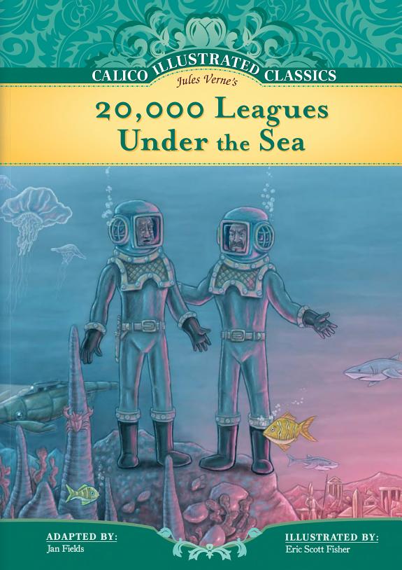 20,000 Leagues Under the Sea