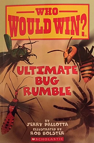 Who Would Win? Ultimate Bug Rumble