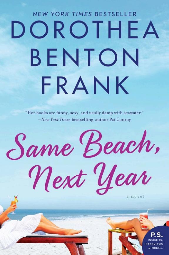 Same Beach Next Year