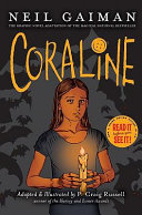 Coraline Graphic Novel