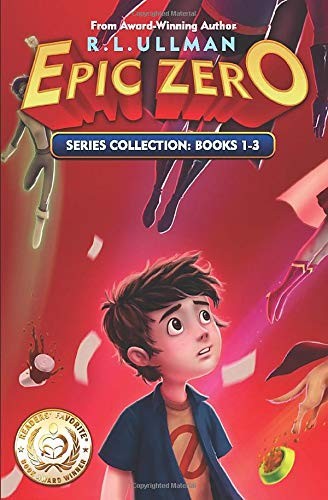 Epic Zero Series Collection: Books 1-3