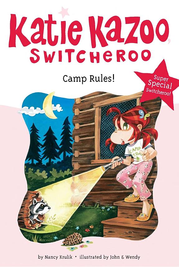 Camp Rules!- Katie Kazoo