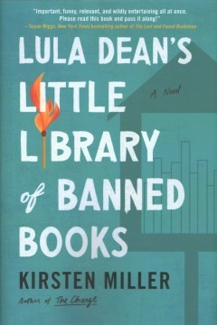 Lula Dean's Little Library of Banned Book