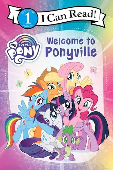 My Little Pony - Welcome to Ponyville