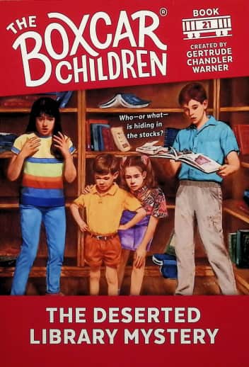 The Deserted Library Mystery