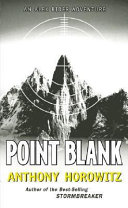 Alex Rider-Point Blank