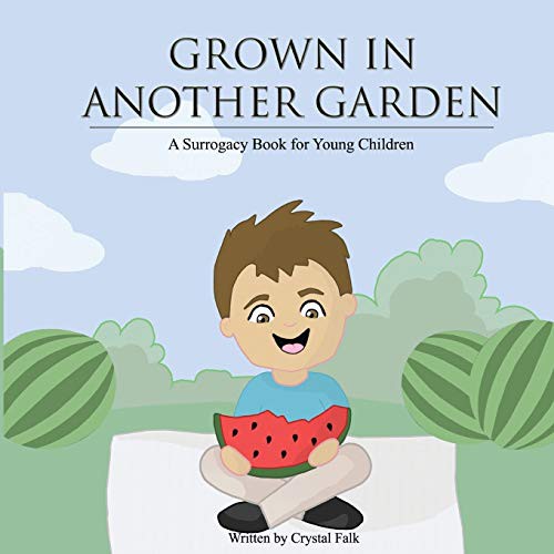 A Surrogacy Book for Young Children