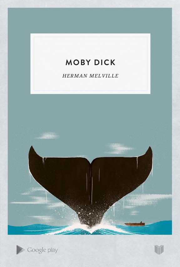 Moby Dick Junior Classics for Young Readers