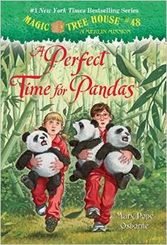 Magic Treehouse MM #20: A Perfect Time For Pandas