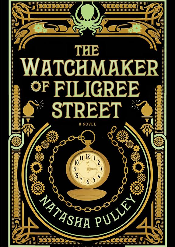 The Watchmaker of Filigree Street