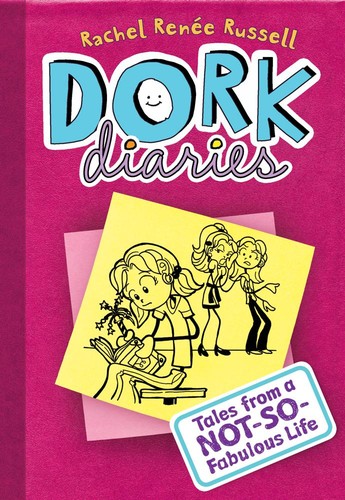 Dork Diaries #1