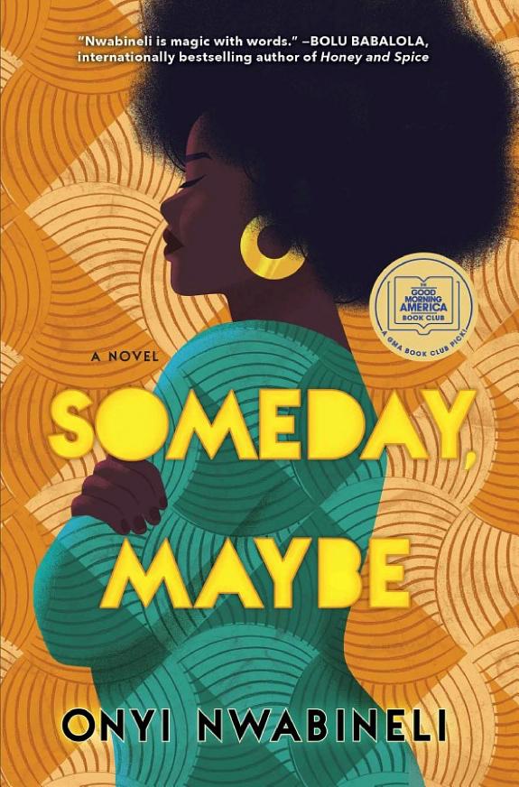 Someday, Maybe - BOTM