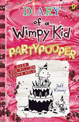 Partypooper: Diary of a Wimpy Kid #20