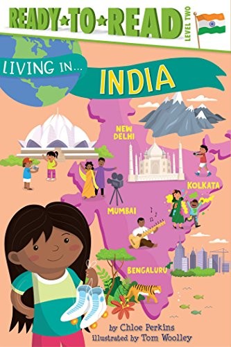 Living in . . . India (Level 2 Reader)