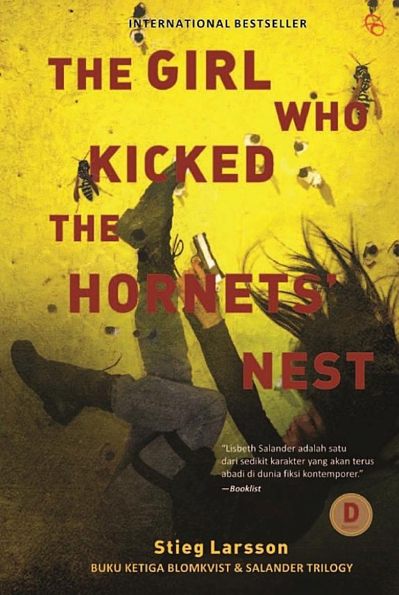 The Girl Who Kicked the Hornet's Nest