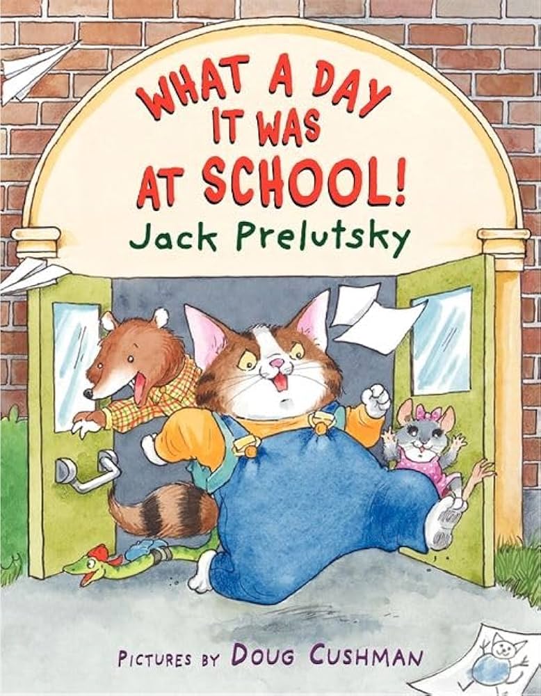 What a Day it Was at School