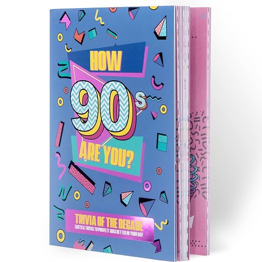 How 90's Are You?