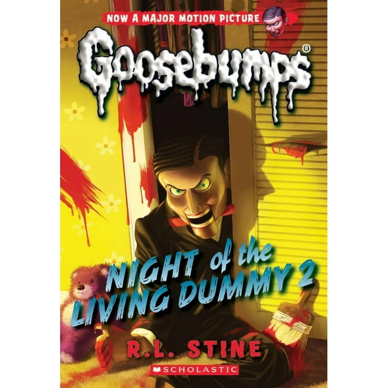 Goosebumps - Night of the Living Dummy II