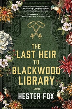 The Last Heir to Blackwood Library