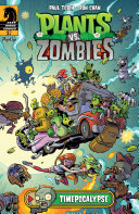 Plants vs. Zombies: Timepocalypse #1