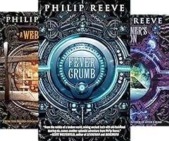 Fever Crumb Trilogy (3 Books)