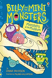 Monsters at the Museum - Billy and the Mini Monsters