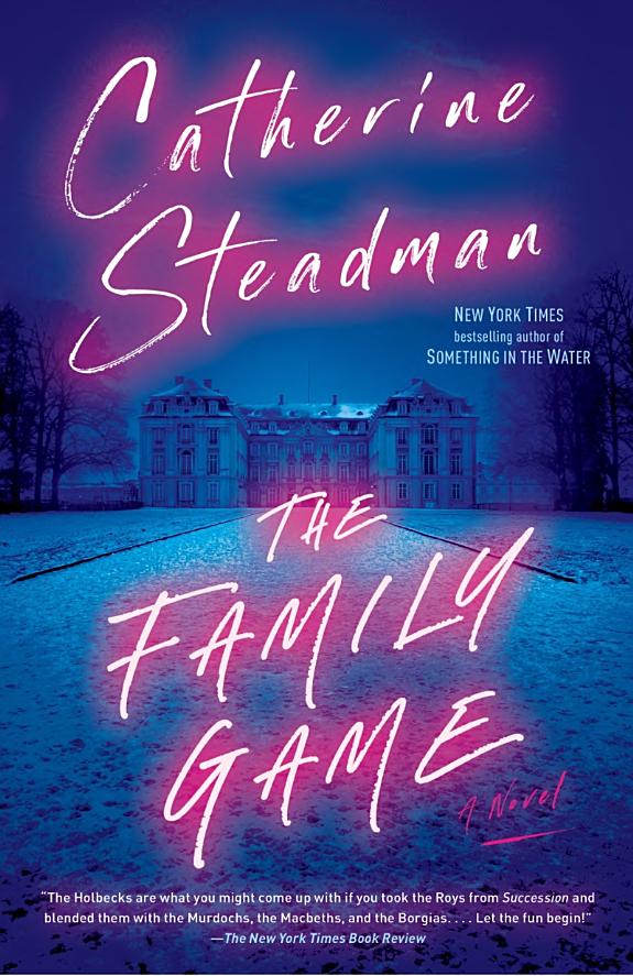 The Family Game - BOTM