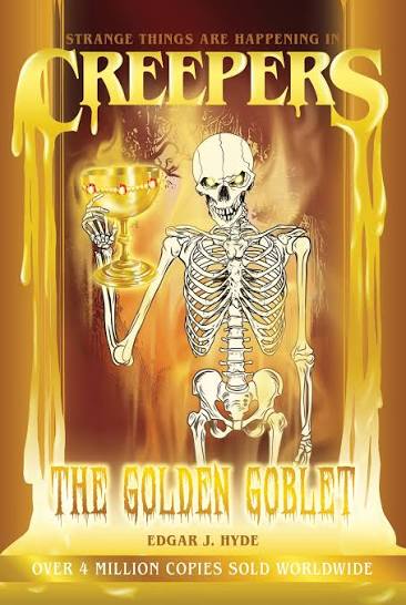 Creepers - The Golden Goblet