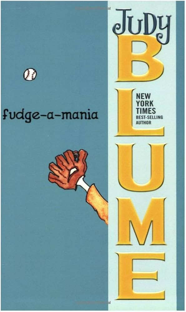 Fudge-a-mania