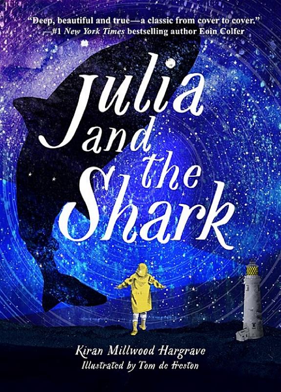 Julia and the Shark