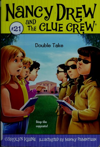 Double Take - Nancy Drew Clue Crew #21