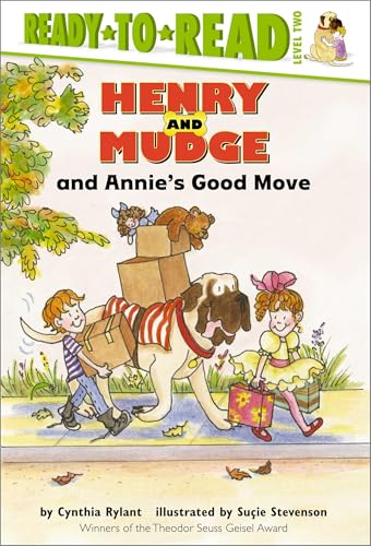 Henry and Mudge and Annie's Good Move (Ready-to-Read Level 2)