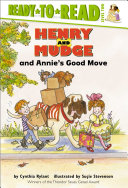 Henry and Mudge and Annie's Good Move (Ready-to-Read Level 2)