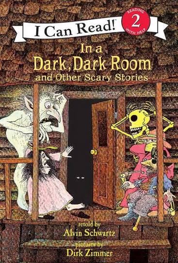 In a Dark Dark Room (Level 2 Reader)