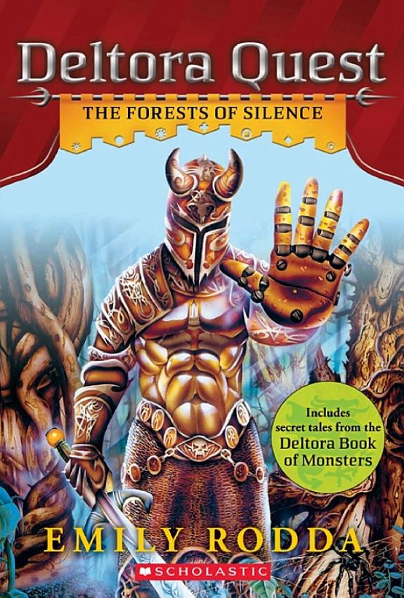 The Forests of Silence (Deltora Quest #1)