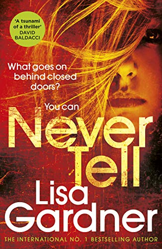 Never Tell - Signed