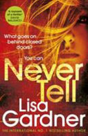 Never Tell - Signed